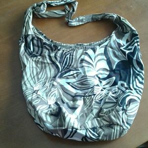 Old Navy large hobo bag w/ inside pocket